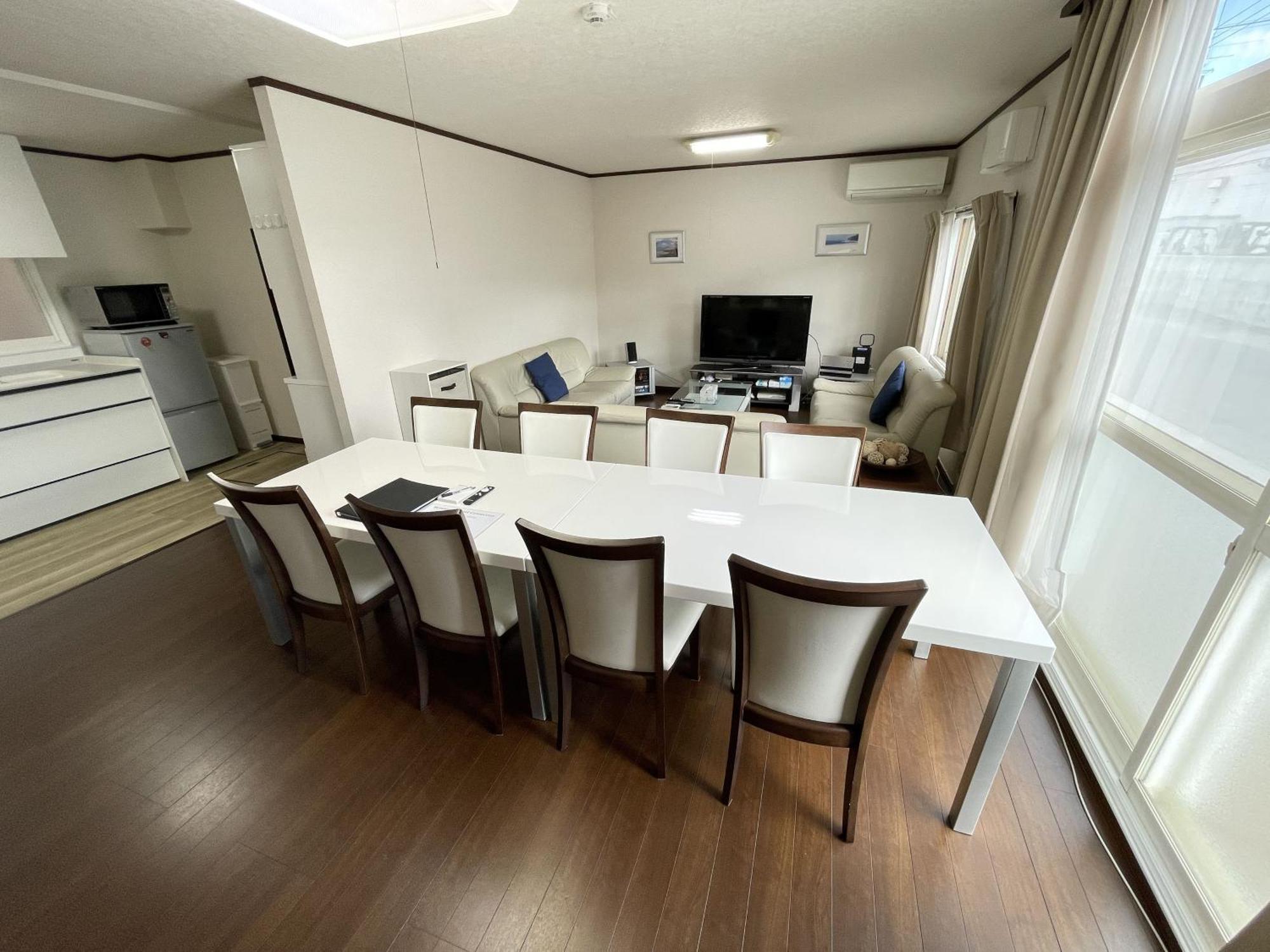 Mountain View Lodge 中富良野町 外观 照片