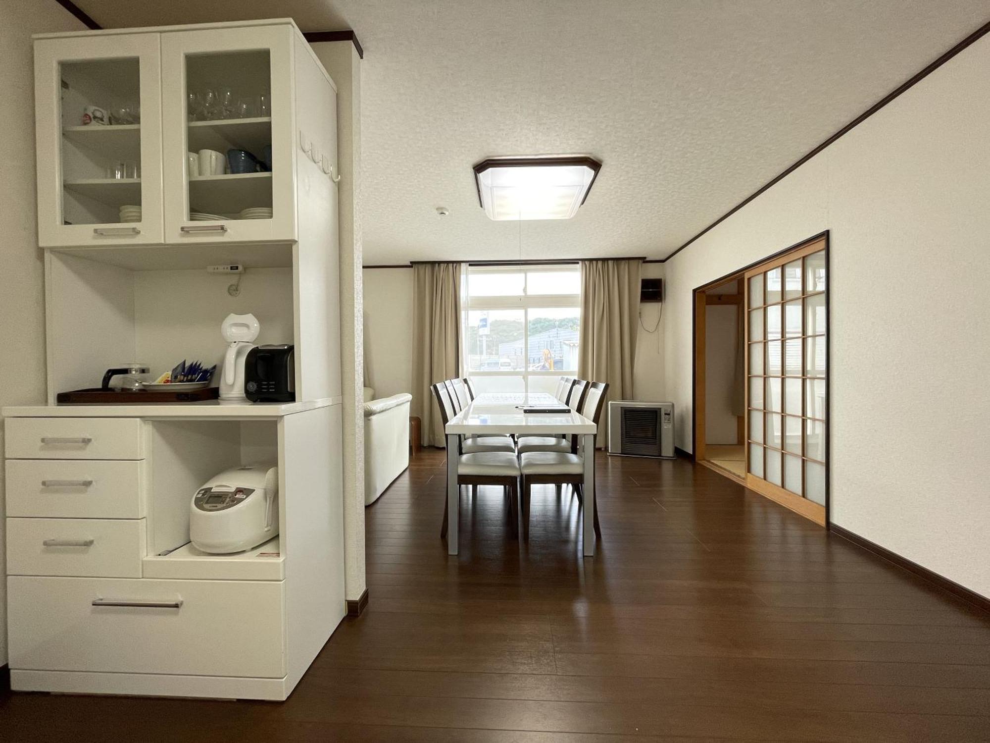 Mountain View Lodge 中富良野町 外观 照片