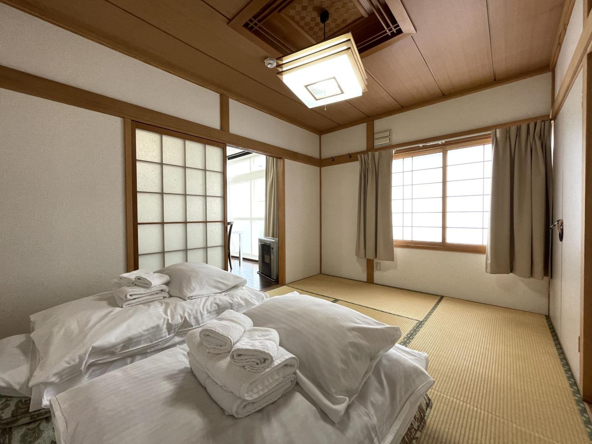 Mountain View Lodge 中富良野町 外观 照片