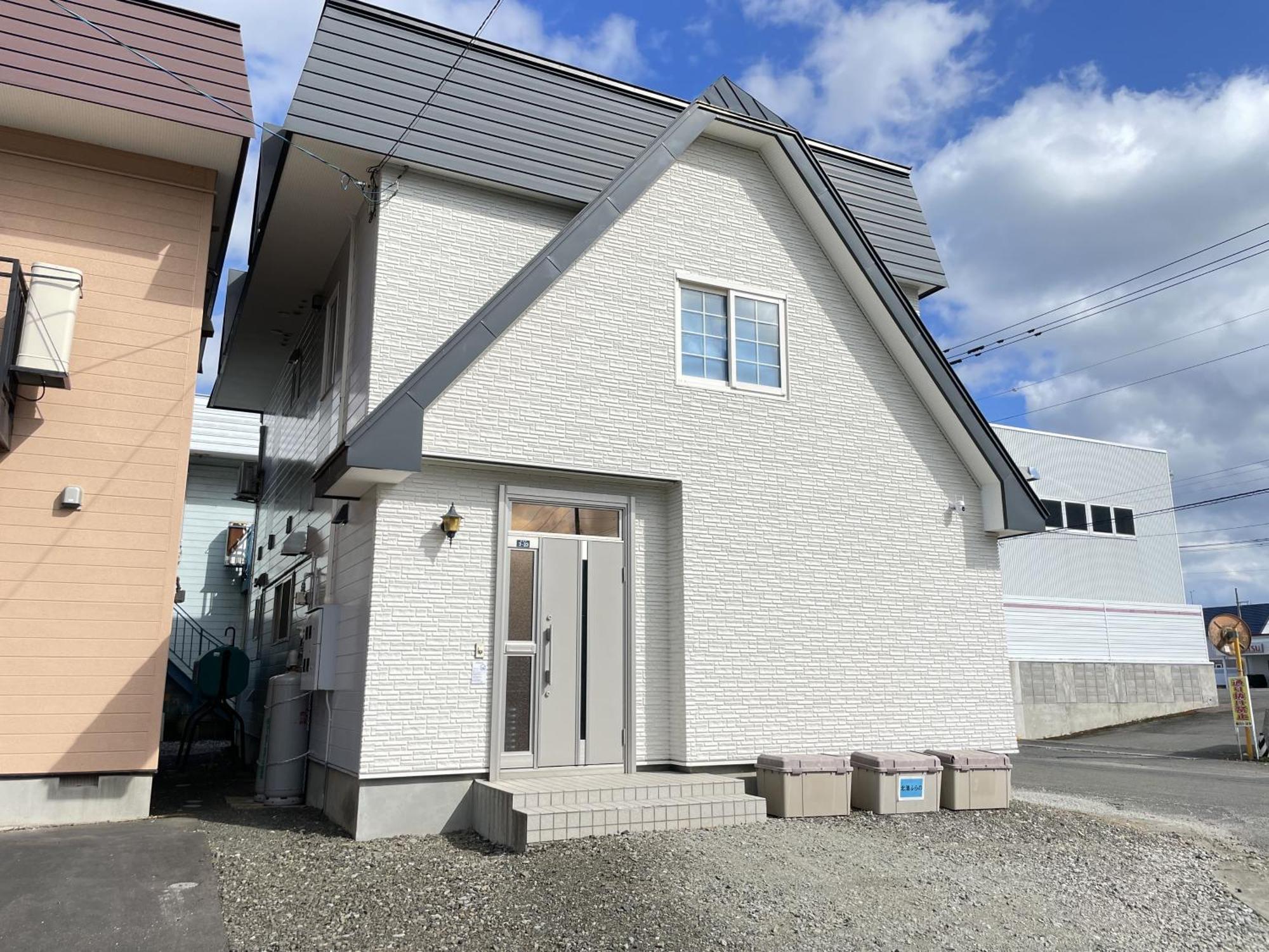 Mountain View Lodge 中富良野町 外观 照片