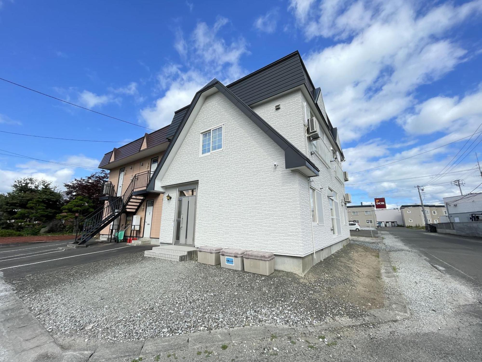 Mountain View Lodge 中富良野町 外观 照片